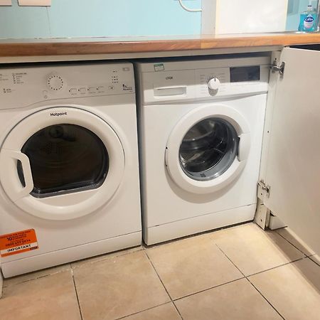 Great Value London Apartment With Garden In Tufnell Park Near Emirates Stadium And 10 Mins To Kings Cross Eksteriør billede