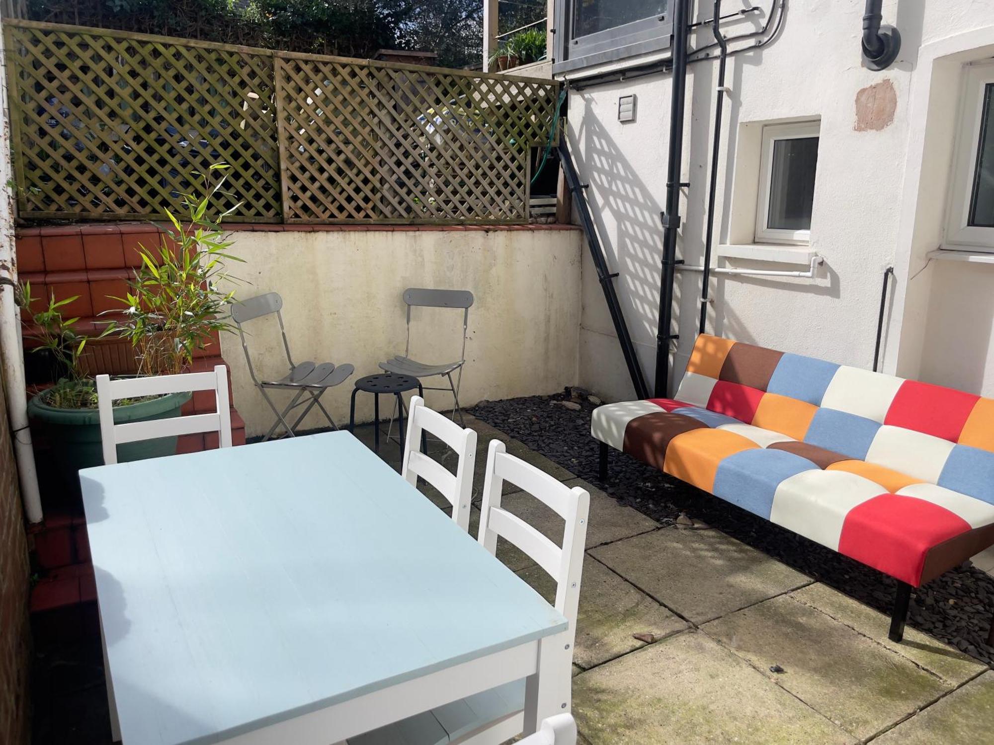 Great Value London Apartment With Garden In Tufnell Park Near Emirates Stadium And 10 Mins To Kings Cross Eksteriør billede